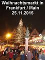 A Weihnachtsmarkt Frankfurt